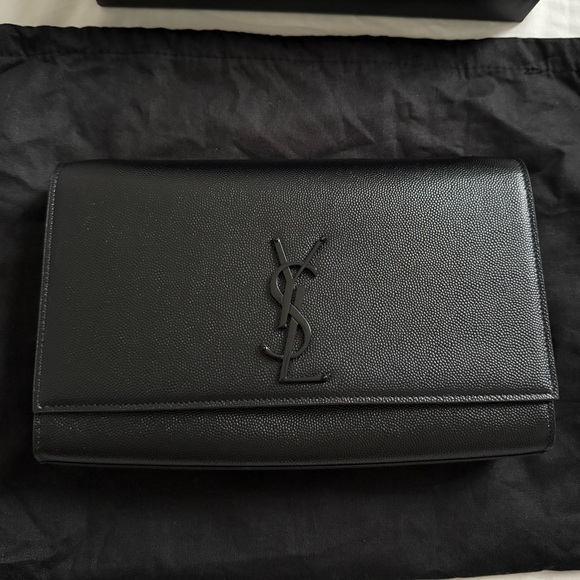 SAINT LAURENT MEDIUM KATE YSL - Picture 1 of 10